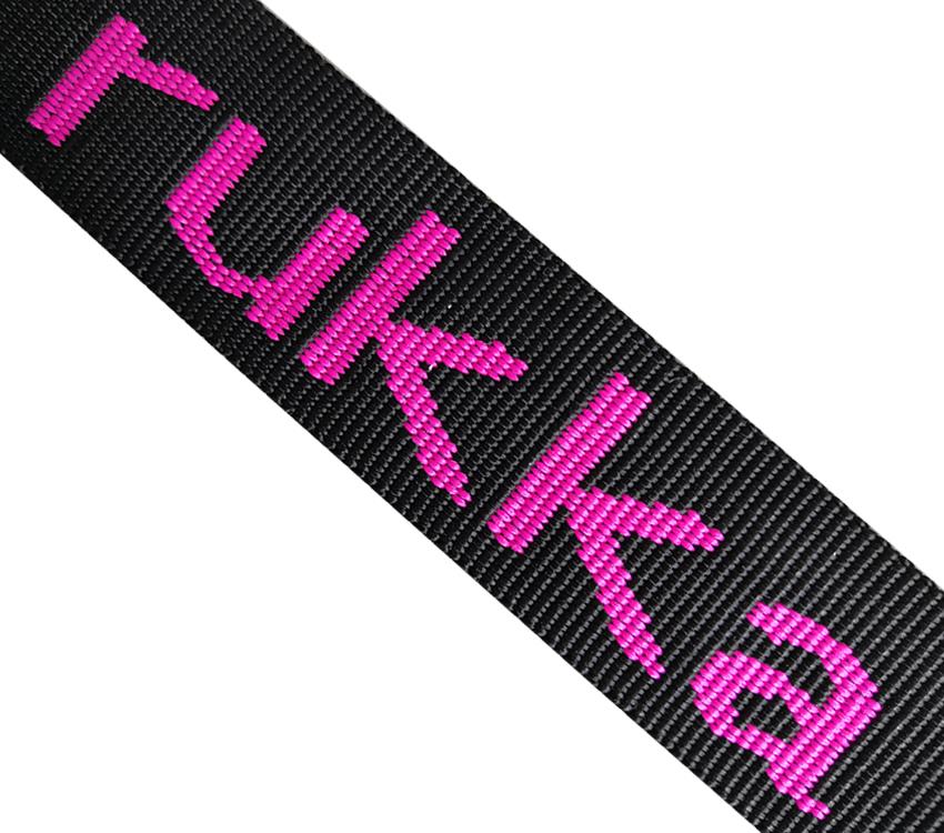 jakkardli quvurli webbing