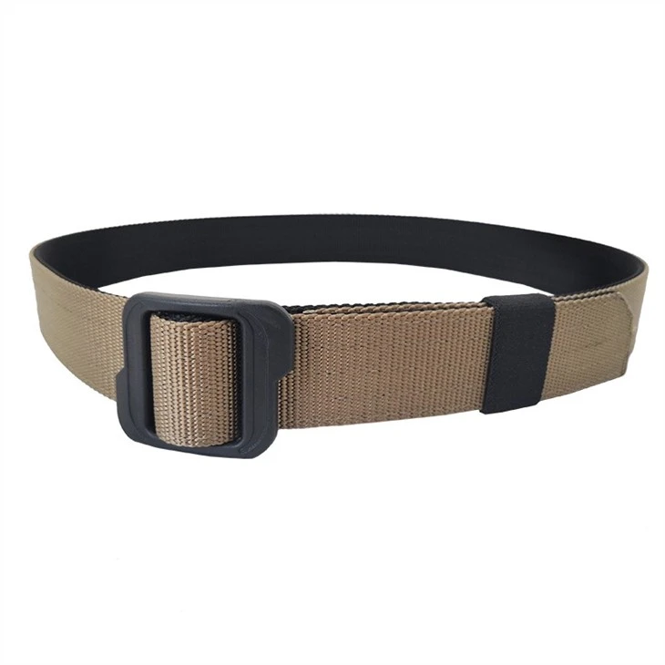 Double Layers Two Colors BDU Belt