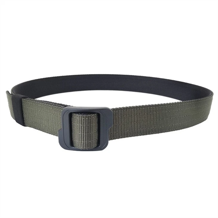 Double Layers Two Colors BDU Belt