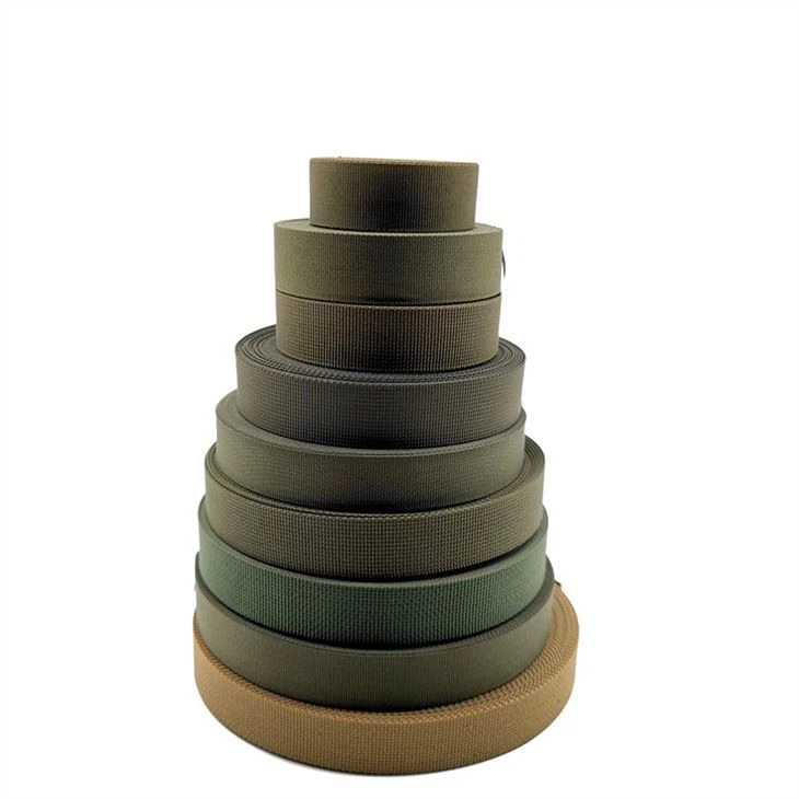 heavy nylon webbing