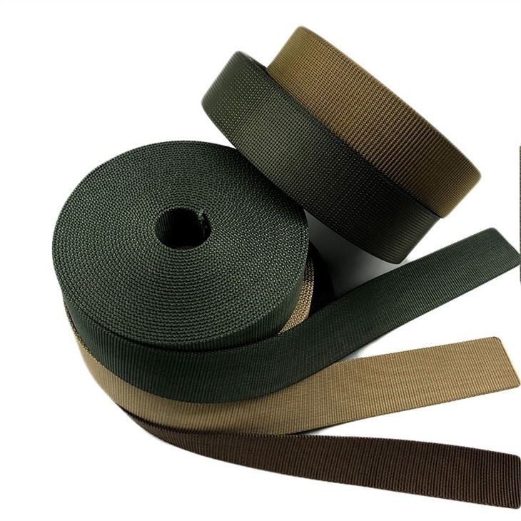 Polyester harbiy kamar vebbing
