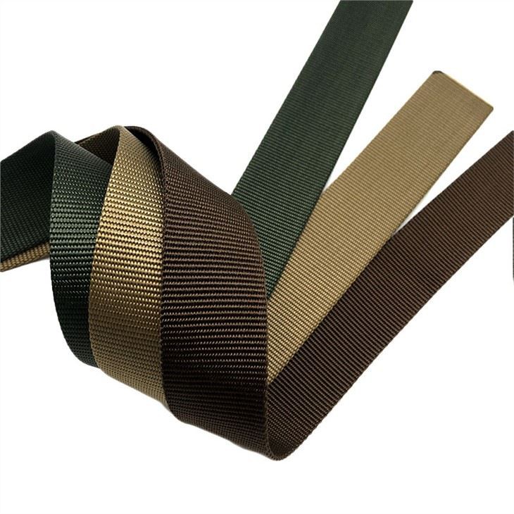 wide webbing