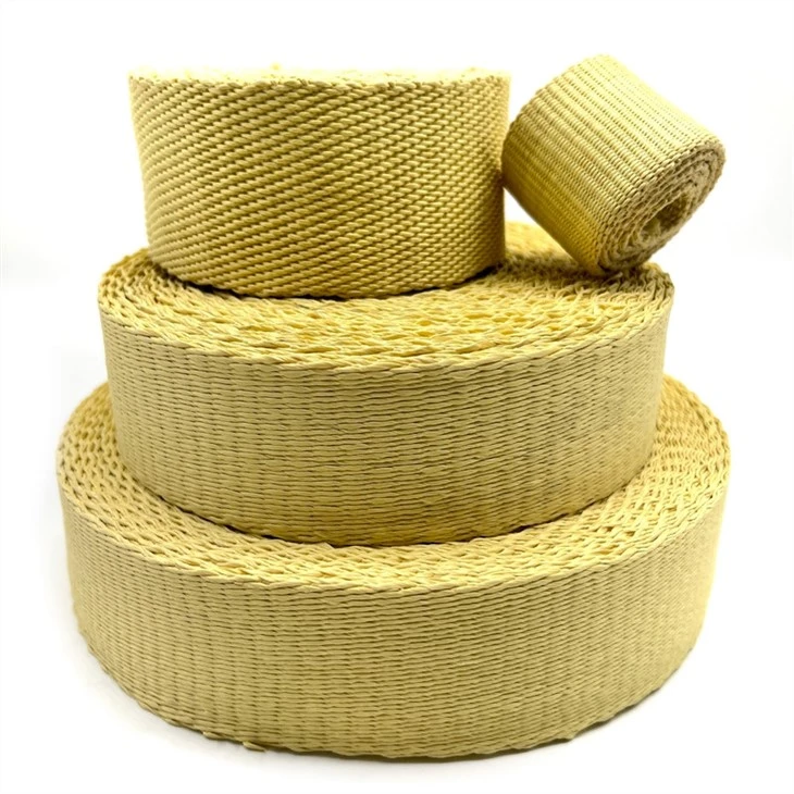 Yong'in o'chirish va qutqarish uchun Aramid Webbing